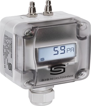 Détecteur ou capteur de pression