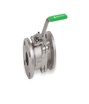 Vanne à boisseau sphérique